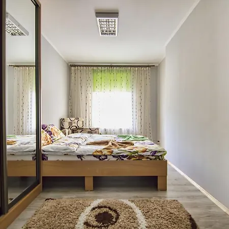 Alfa Leva 2 Apartment Lviv