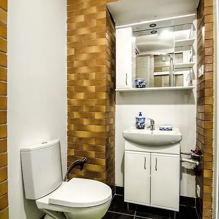 Alfa Leva 2 Apartment *