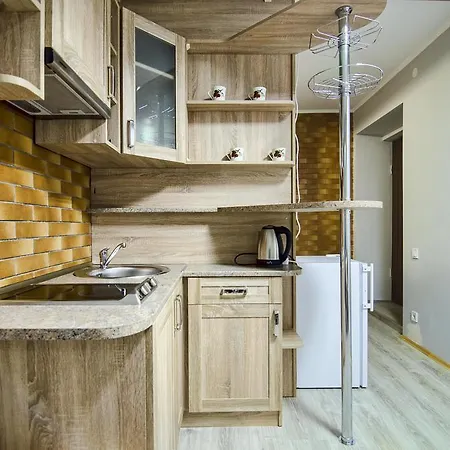 Apartment Alfa Leva 2 Lviv